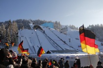 Neujahrsspringen