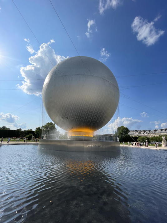 Olympischen Spiele Paris, 2024 , Kundenfoto
