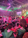 Darts Kundenfoto London 2025