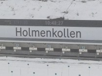 Holmenkollen Kundenfoto